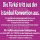 Türkei Istanbul Konvention