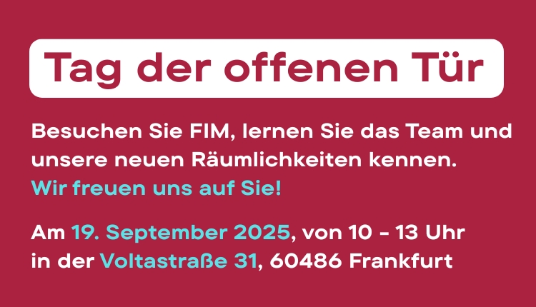 Aktuelles_FIM TagDerOffenenTür
