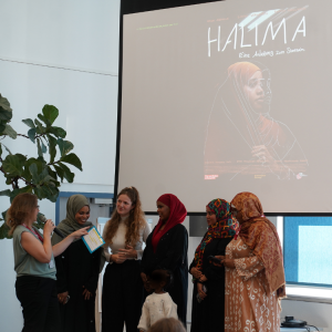 Team FIM + HALIMA-Kollektiv