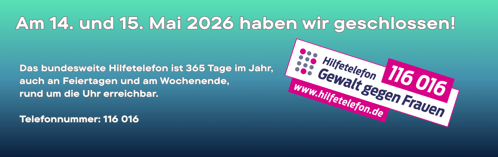 slider für Schließzeiten (1600 x 505 px)
